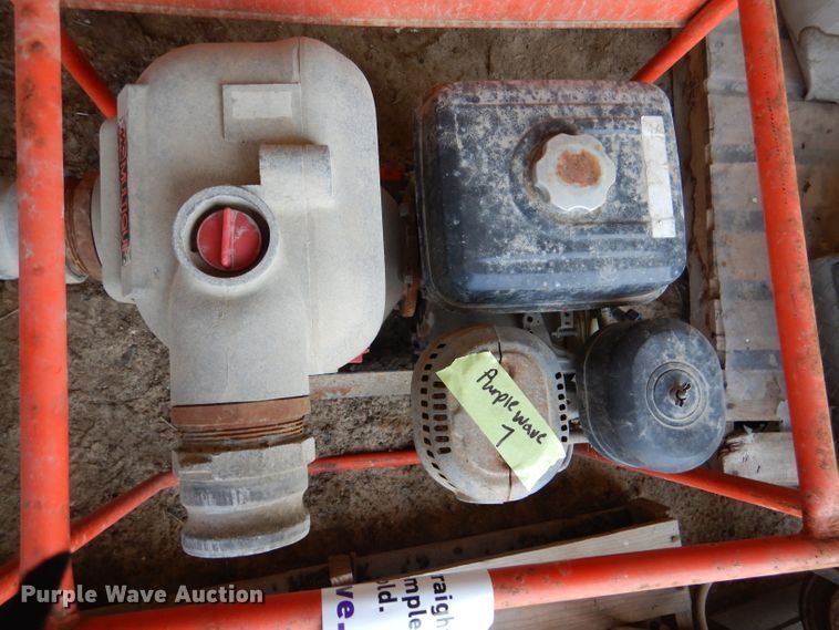 image for item DM0537 MQ  pump