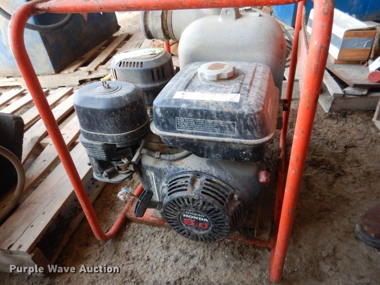 image for item DM0537 MQ  pump