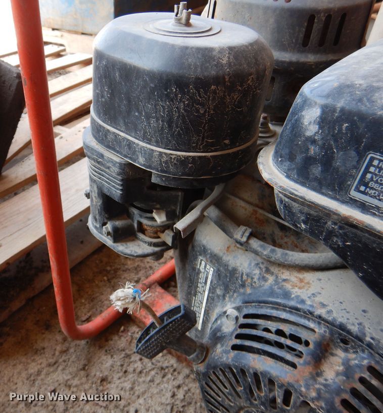 image for item DM0537 MQ  pump