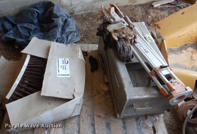 image for item DM0538 Tools