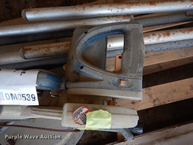 image for item DM0539 Ryobi  sliding compound miter saw