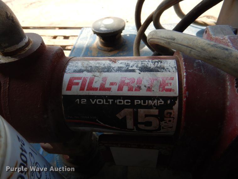 image for item DM0542 (2) fuel tanks