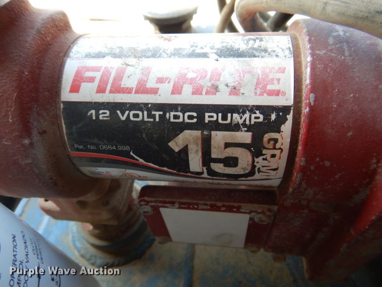 image for item DM0542 (2) fuel tanks