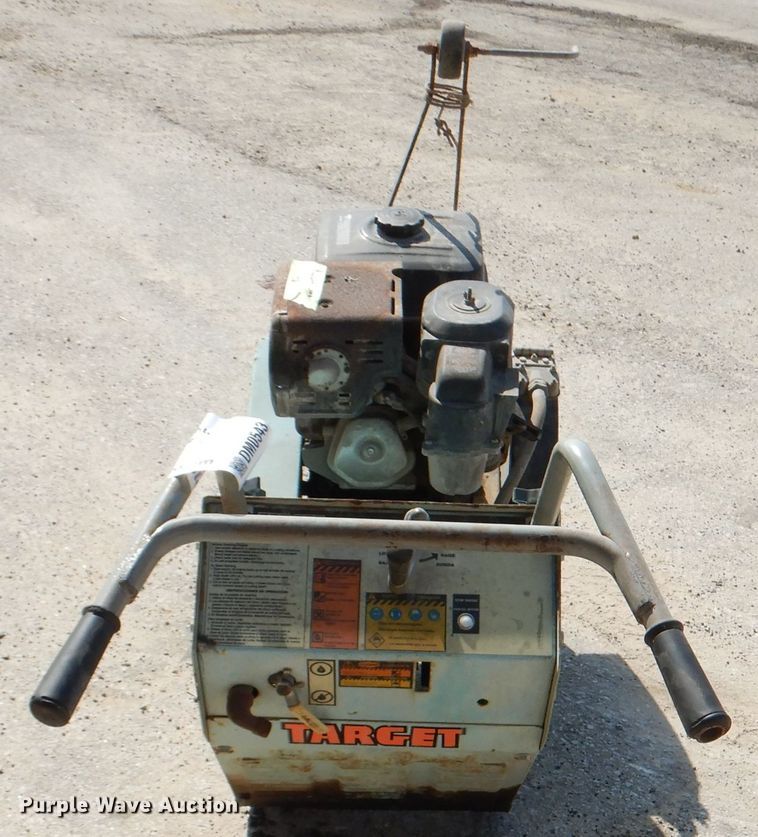 image for item DM0543 Target PAC IV  concrete saw