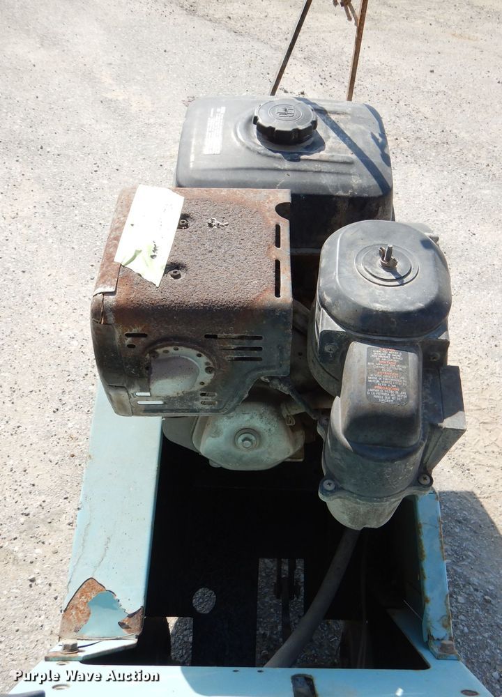 image for item DM0543 Target PAC IV  concrete saw