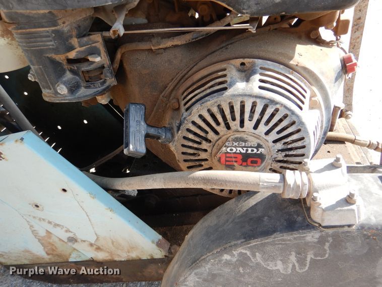 image for item DM0543 Target PAC IV  concrete saw