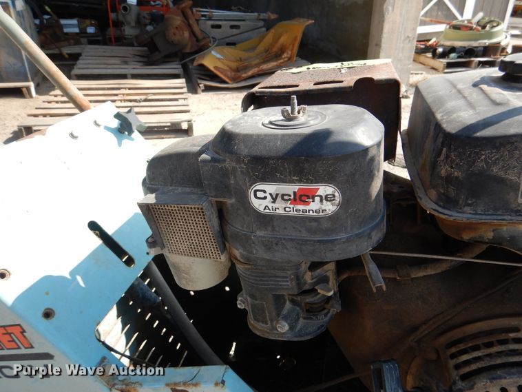 image for item DM0543 Target PAC IV  concrete saw