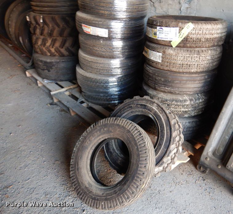 image for item DM0547 (7) tires