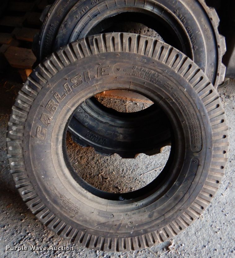 image for item DM0547 (7) tires