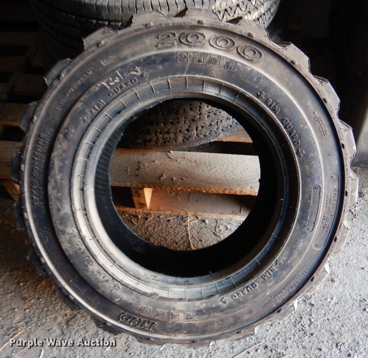 image for item DM0547 (7) tires