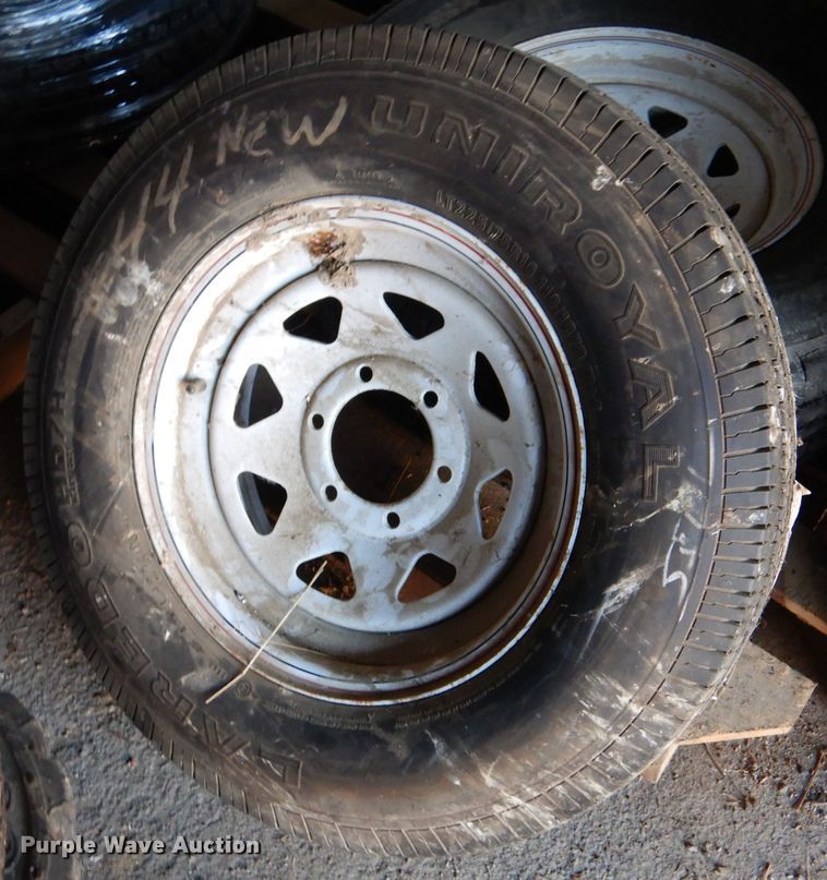 image for item DM0547 (7) tires