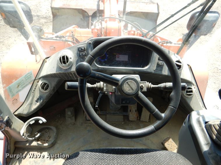 image for item DM0549 2014 Doosan DL250-3  wheel loader