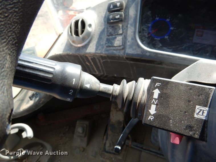 image for item DM0549 2014 Doosan DL250-3  wheel loader