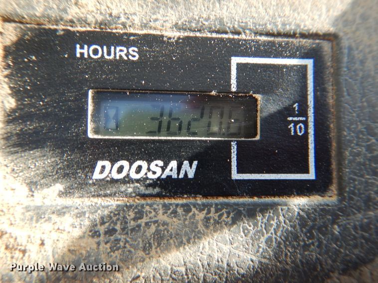 image for item DM0549 2014 Doosan DL250-3  wheel loader