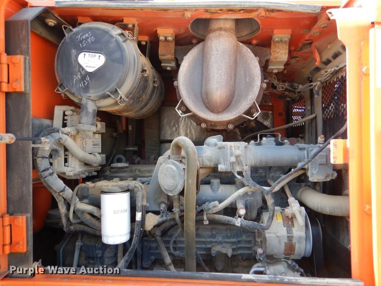 image for item DM0549 2014 Doosan DL250-3  wheel loader