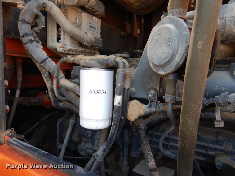 image for item DM0549 2014 Doosan DL250-3  wheel loader