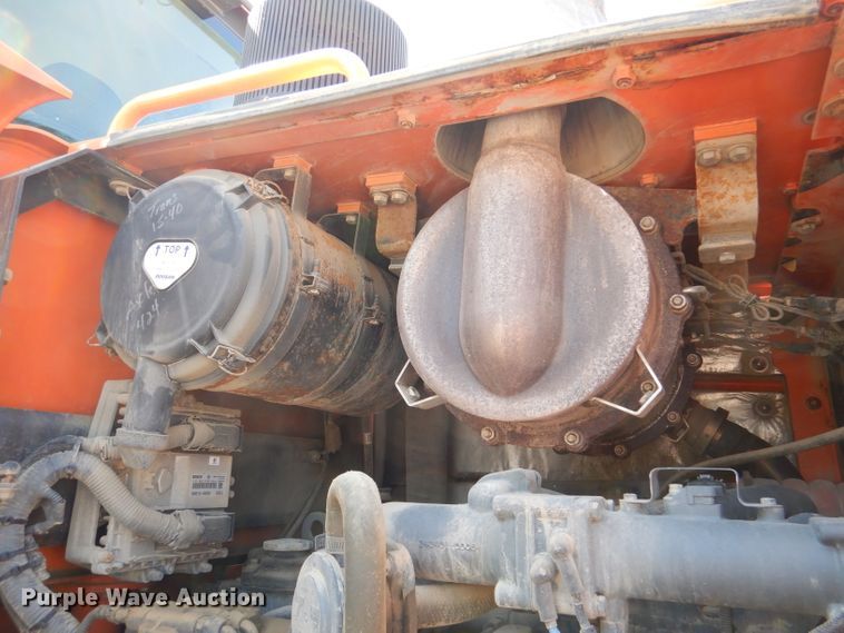 image for item DM0549 2014 Doosan DL250-3  wheel loader