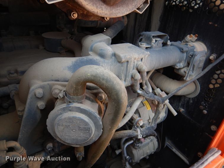 image for item DM0549 2014 Doosan DL250-3  wheel loader