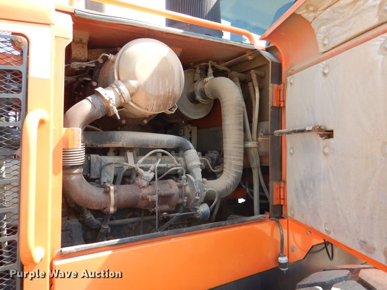 image for item DM0549 2014 Doosan DL250-3  wheel loader