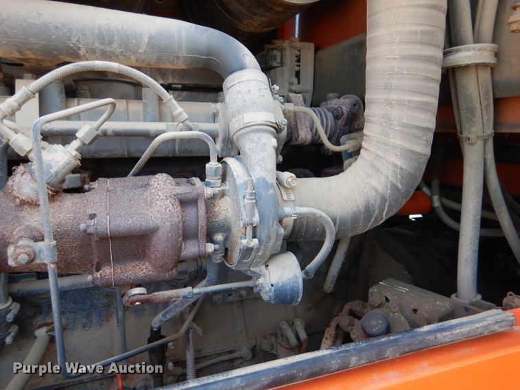 image for item DM0549 2014 Doosan DL250-3  wheel loader