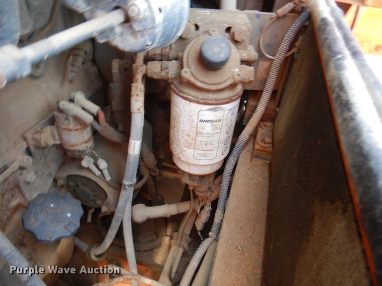 image for item DM0549 2014 Doosan DL250-3  wheel loader