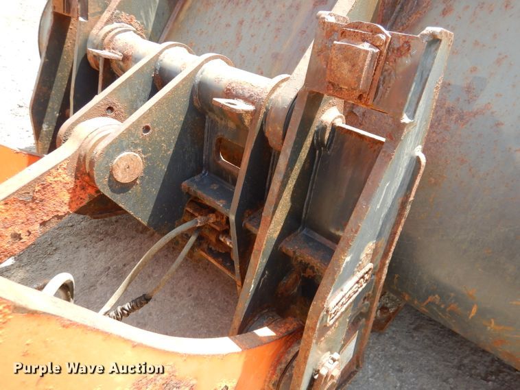 image for item DM0549 2014 Doosan DL250-3  wheel loader