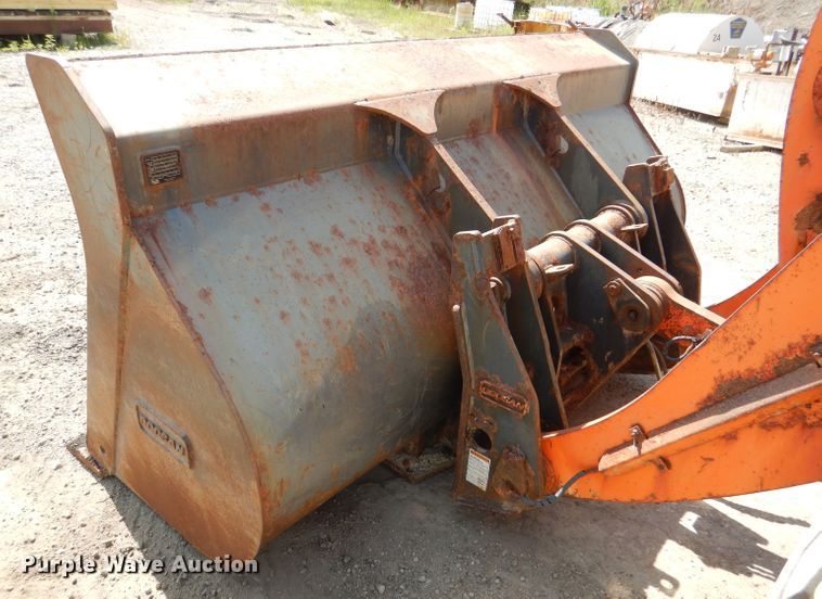 image for item DM0549 2014 Doosan DL250-3  wheel loader