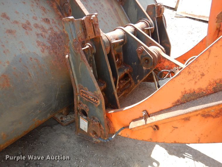 image for item DM0549 2014 Doosan DL250-3  wheel loader
