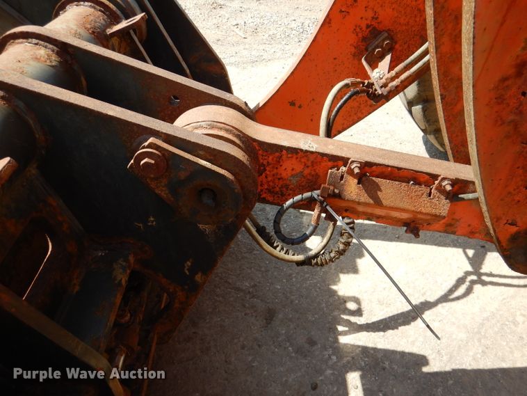 image for item DM0549 2014 Doosan DL250-3  wheel loader