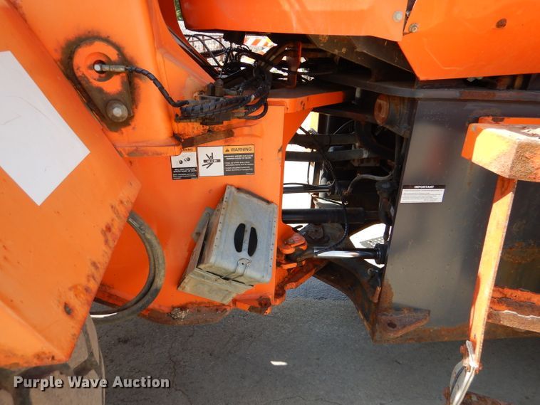 image for item DM0549 2014 Doosan DL250-3  wheel loader