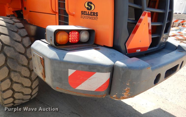 image for item DM0549 2014 Doosan DL250-3  wheel loader