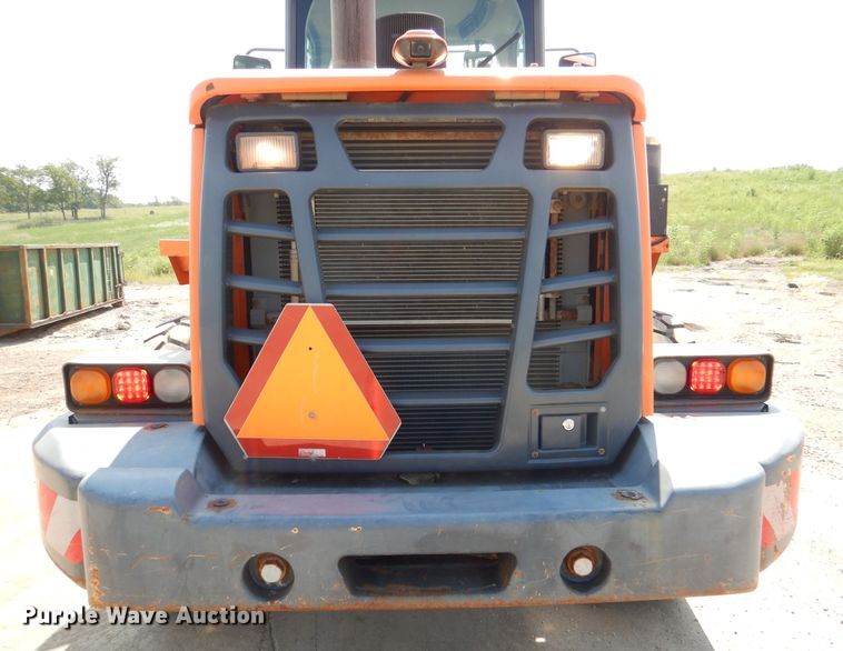 image for item DM0549 2014 Doosan DL250-3  wheel loader