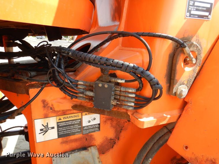 image for item DM0549 2014 Doosan DL250-3  wheel loader