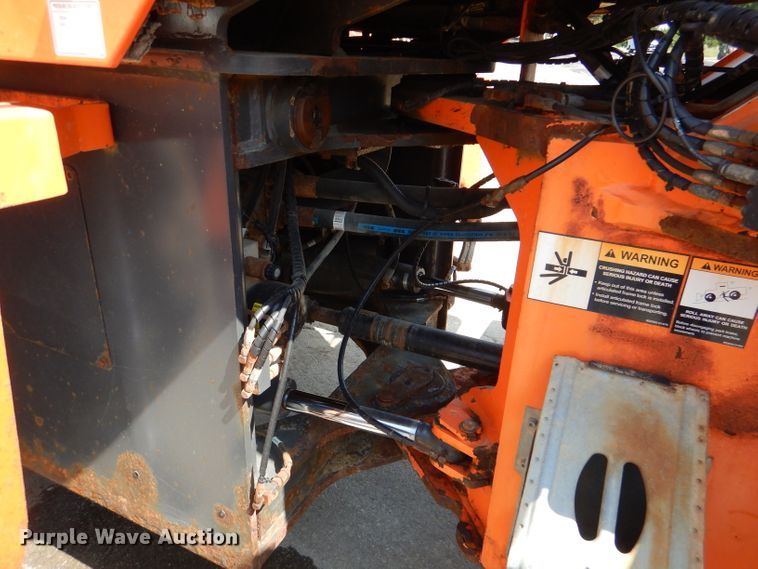 image for item DM0549 2014 Doosan DL250-3  wheel loader