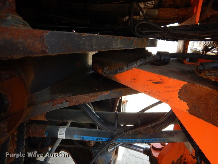 image for item DM0549 2014 Doosan DL250-3  wheel loader