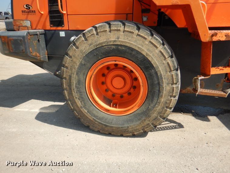 image for item DM0549 2014 Doosan DL250-3  wheel loader