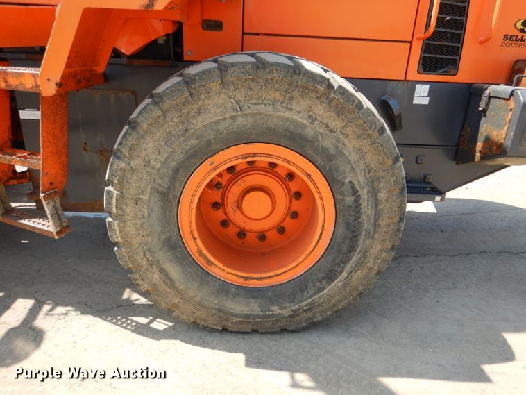 image for item DM0549 2014 Doosan DL250-3  wheel loader