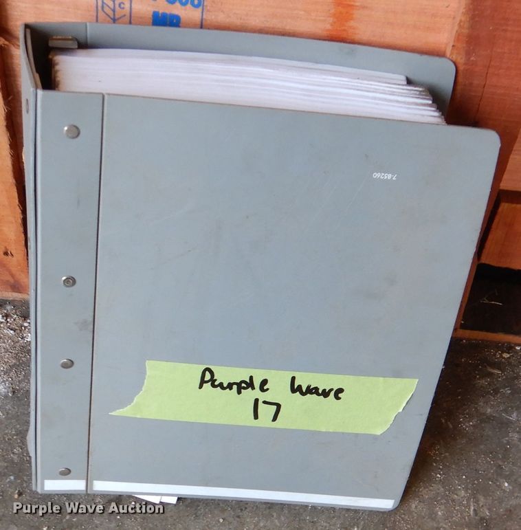 image for item DM0550 Tools