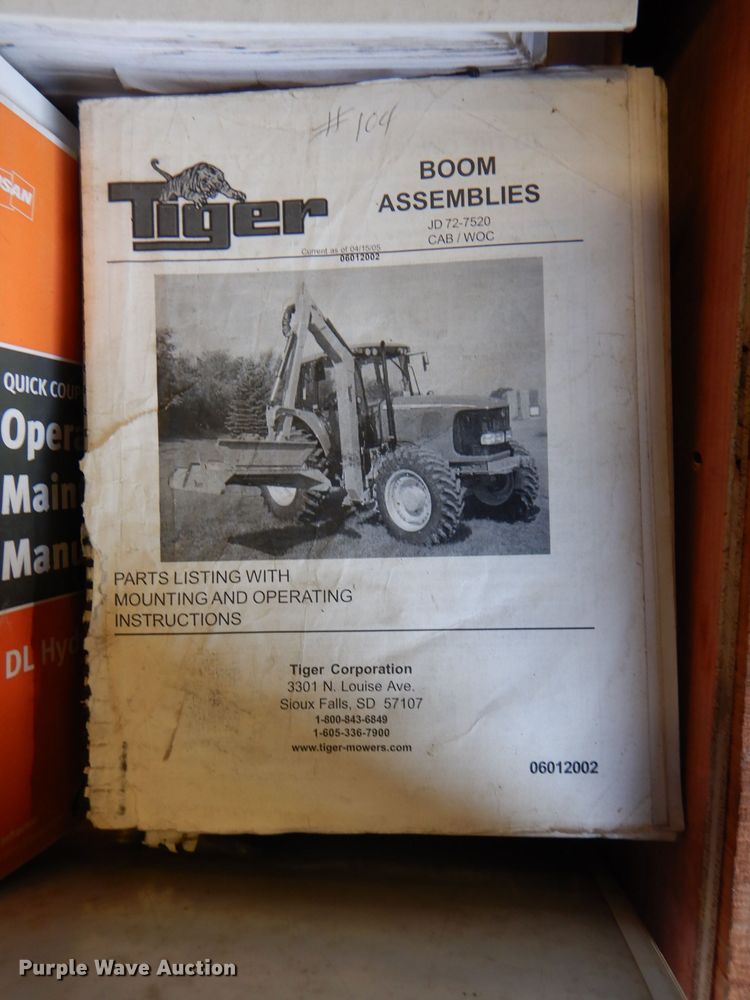 image for item DM0550 Tools