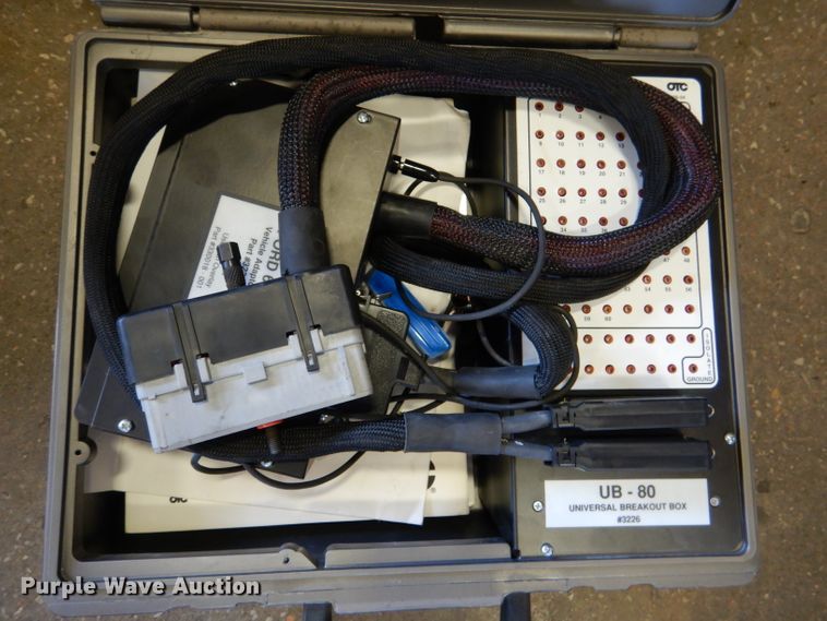 image for item DM0550 Tools