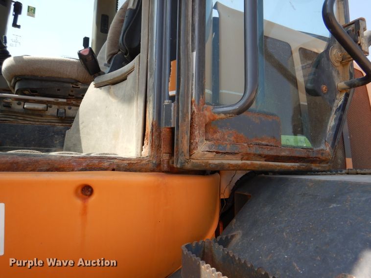 image for item DM0552 2008 Case 721E  wheel loader