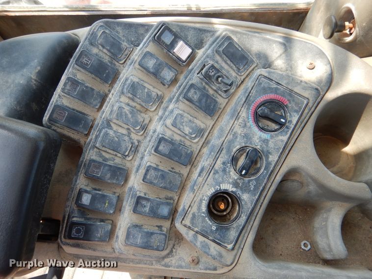 image for item DM0552 2008 Case 721E  wheel loader