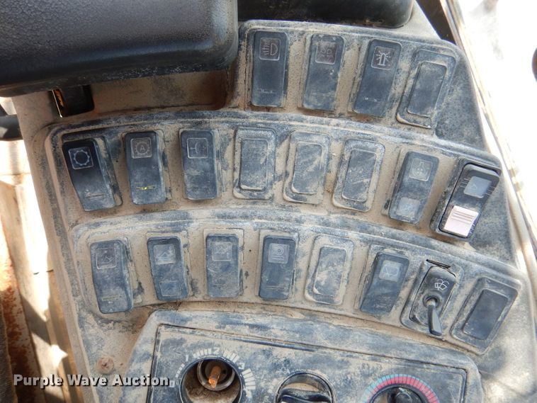 image for item DM0552 2008 Case 721E  wheel loader