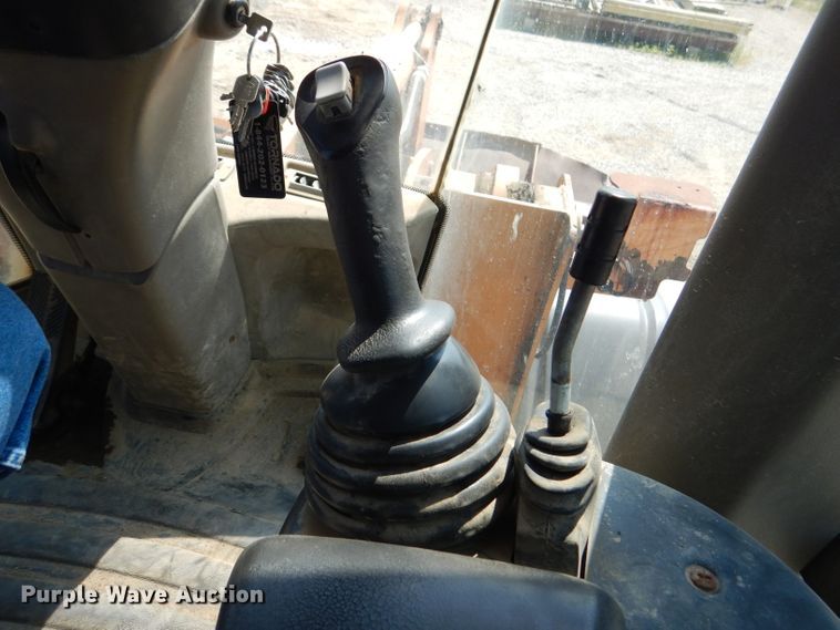 image for item DM0552 2008 Case 721E  wheel loader