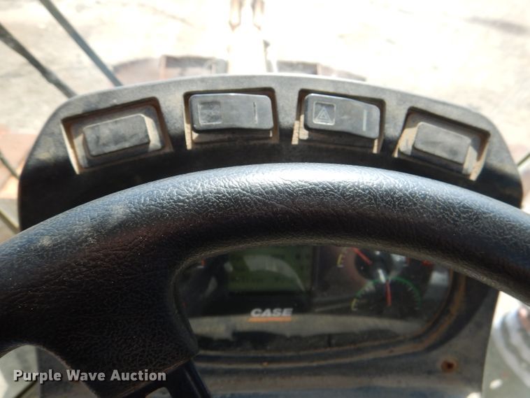 image for item DM0552 2008 Case 721E  wheel loader