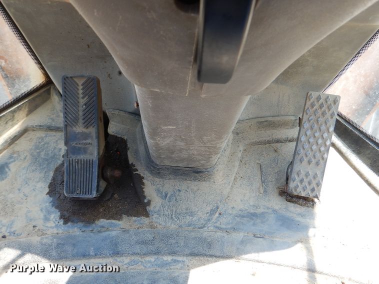 image for item DM0552 2008 Case 721E  wheel loader