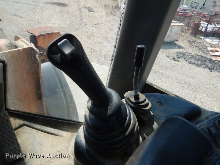 image for item DM0552 2008 Case 721E  wheel loader