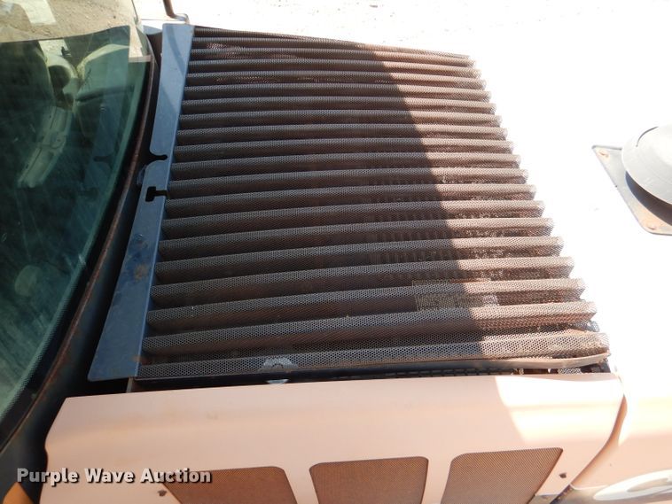 image for item DM0552 2008 Case 721E  wheel loader