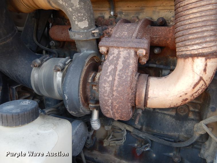 image for item DM0552 2008 Case 721E  wheel loader