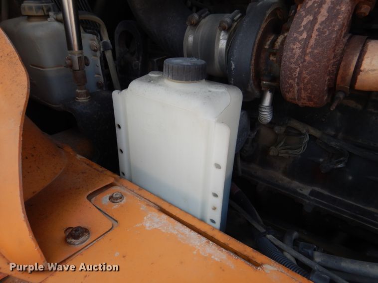 image for item DM0552 2008 Case 721E  wheel loader